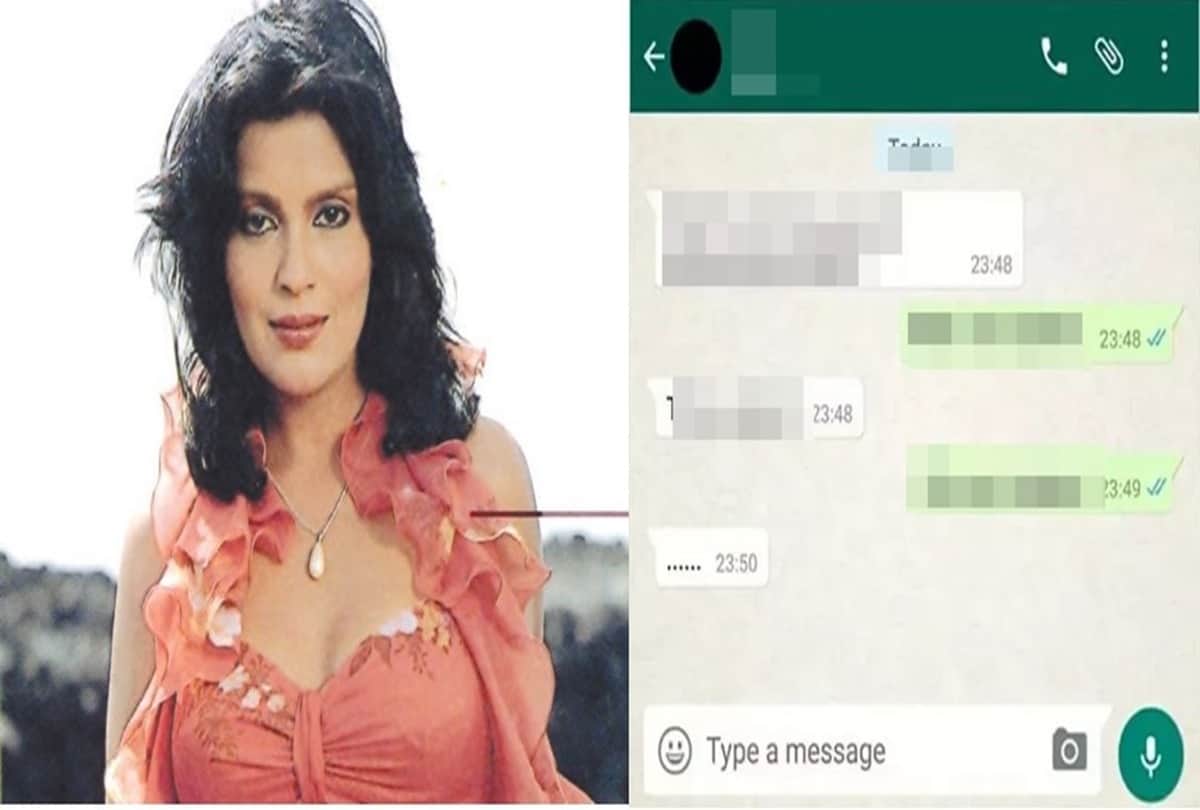 Veteran actor Zeenat Aman files a complaint of criminal intimidation