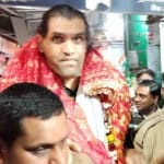 रेसलर पहलवान दिलीप सिंह राणा