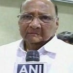 शरद पवार