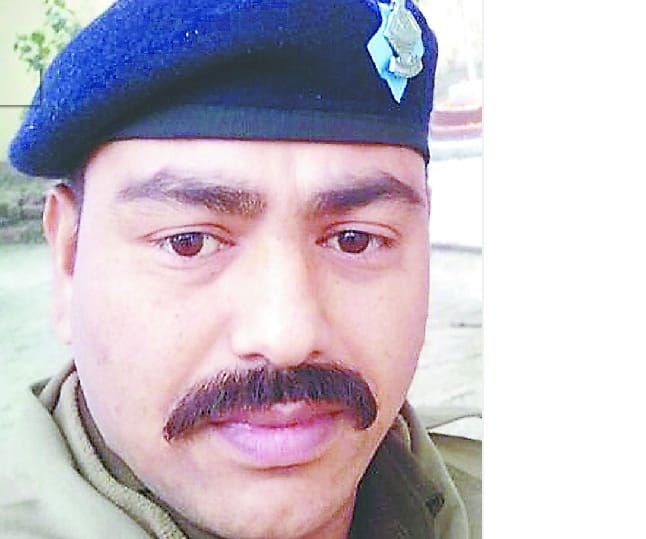 constable caught thief