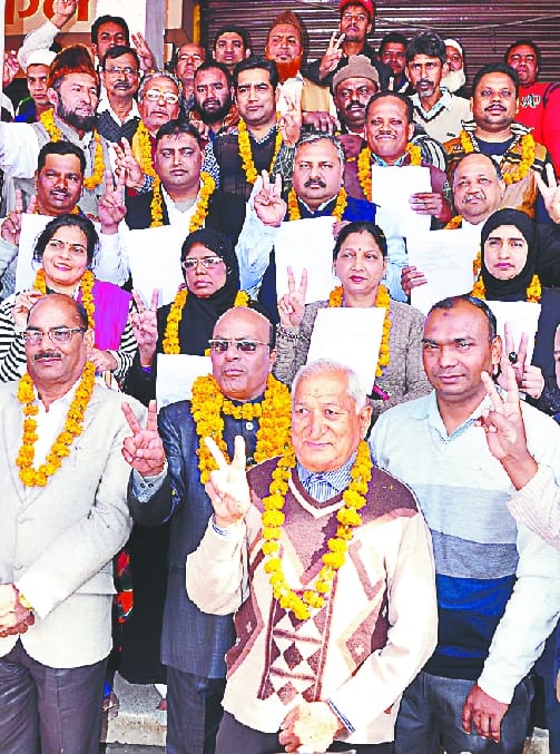 Severe Oppression In Saharanpur Co-operative Banks Elections