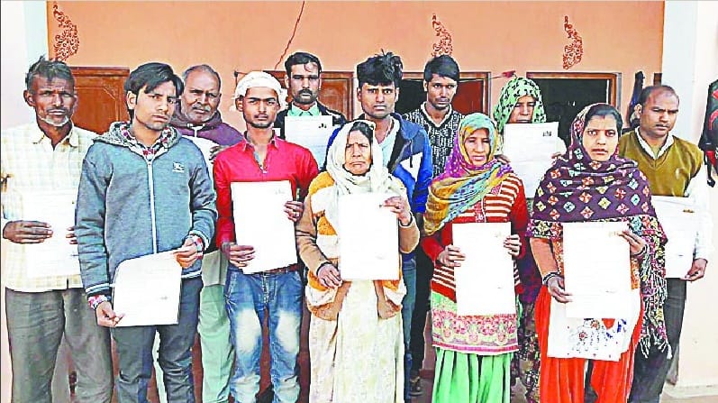 Dalits warned of change of religion in Bhopa