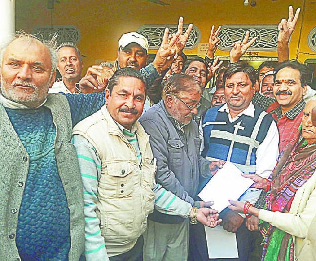 Peaceful elections in 65 co-operative societies
