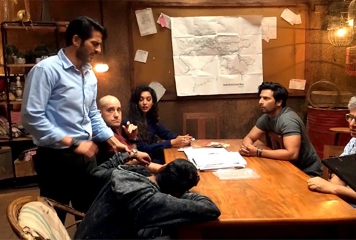 bigg boss 11 contestant hiten tejwani will see in a short film