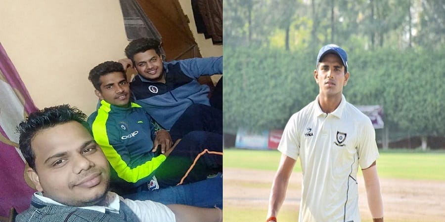 Under 19 World Cup : an atmosphere of joy in the city with the spectacular show of Shivam Mavi