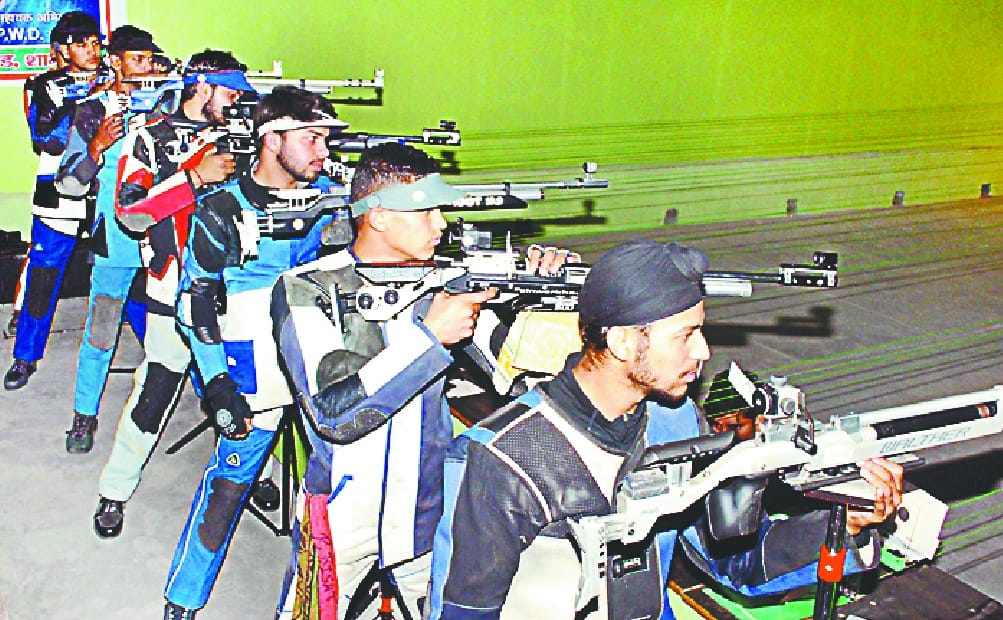 SikhLines Regiment Fatehgarh won championship