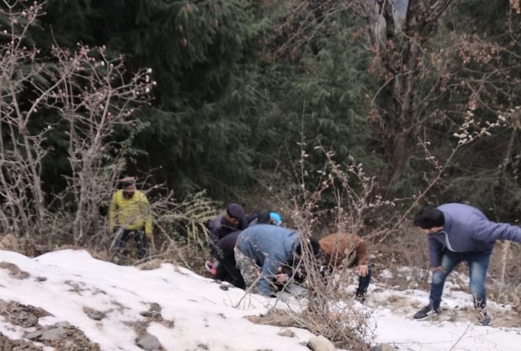 two people died in bolero accident at narkanda