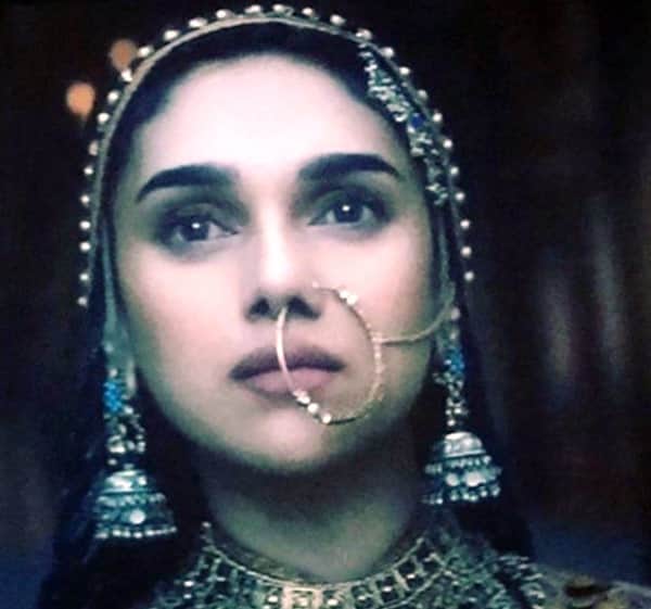 Aditi Rao Hydari gets the best compliment from Rekha on padmaavat