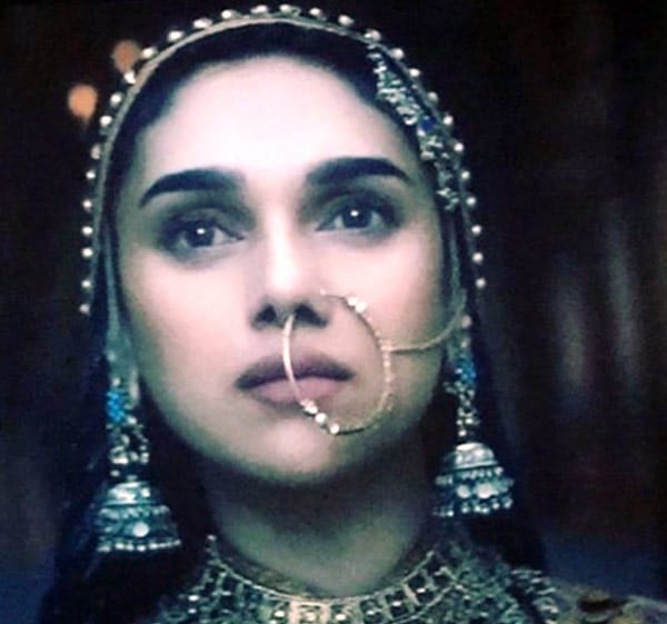 Aditi Rao Hydari gets the best compliment from Rekha on padmaavat