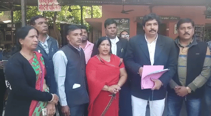Rajasthan bypolls: case file against BJP minister
