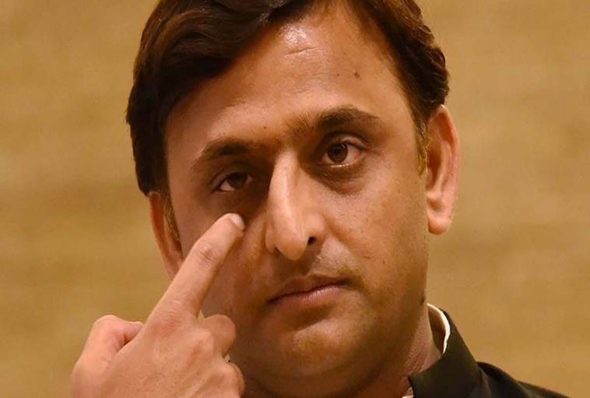 samajwadi president akhilesh yadav statement on bjp government