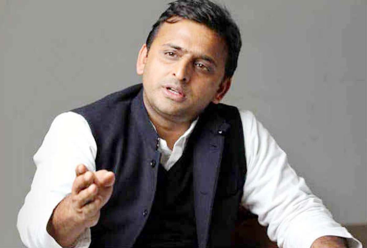 samajwadi president akhilesh yadav statement on bjp government