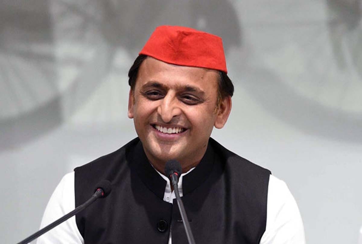 samajwadi president akhilesh yadav statement on bjp government