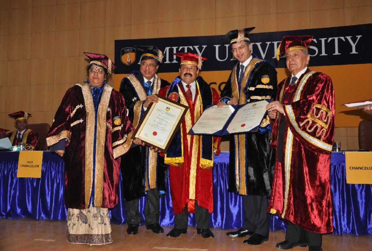 north east research and innovation foundation started in amity
