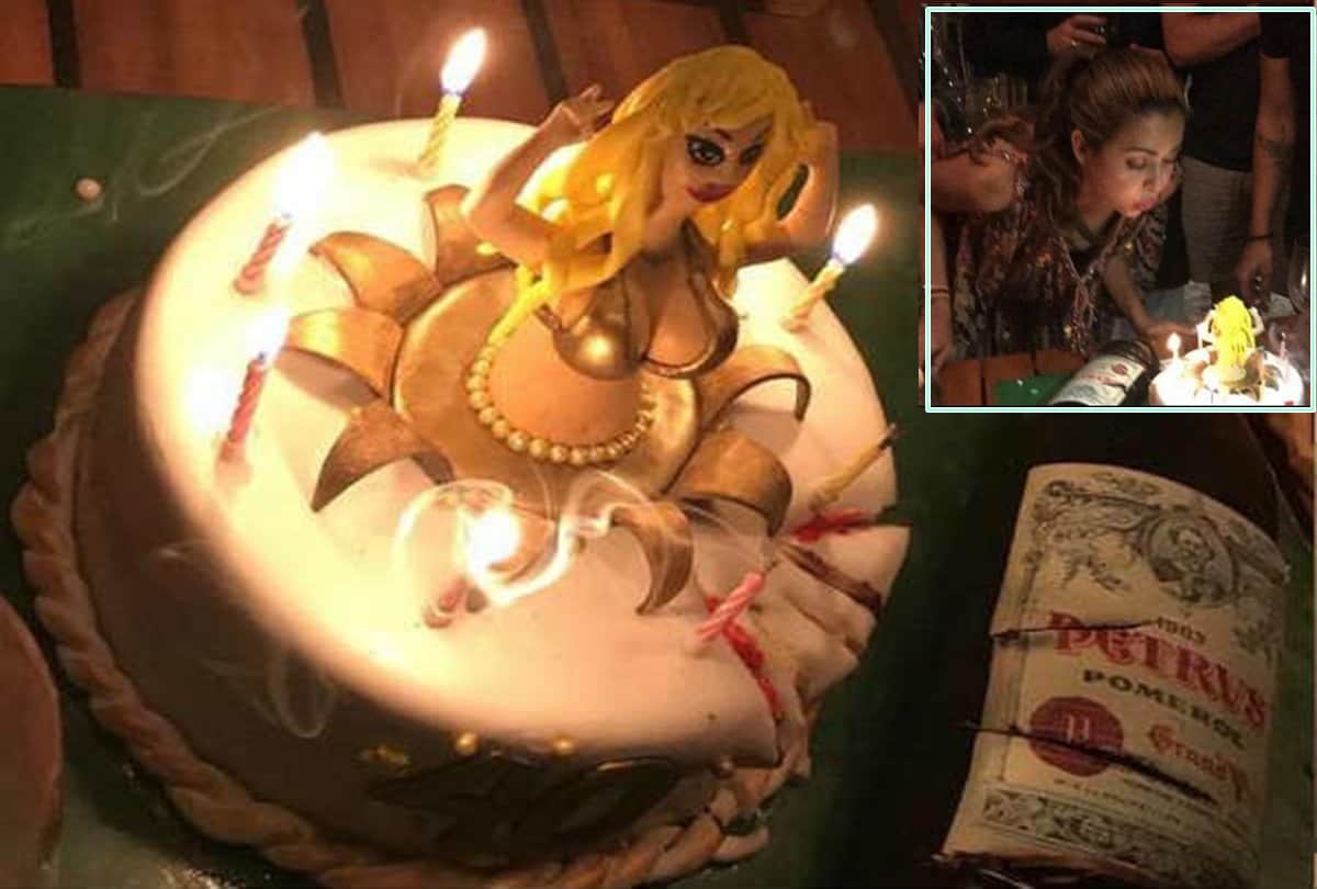 This is how Amrita Arora celebrates her 40th birthday