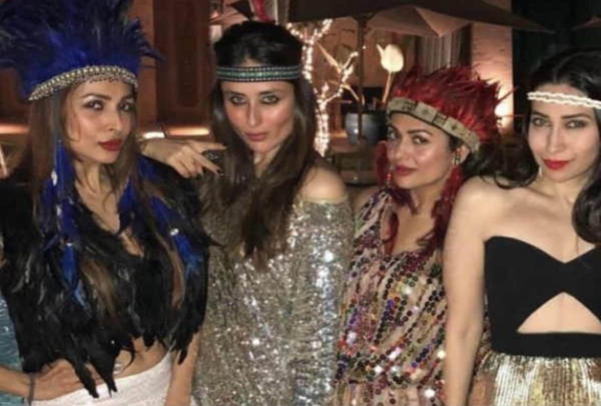 This is how Amrita Arora celebrates her 40th birthday