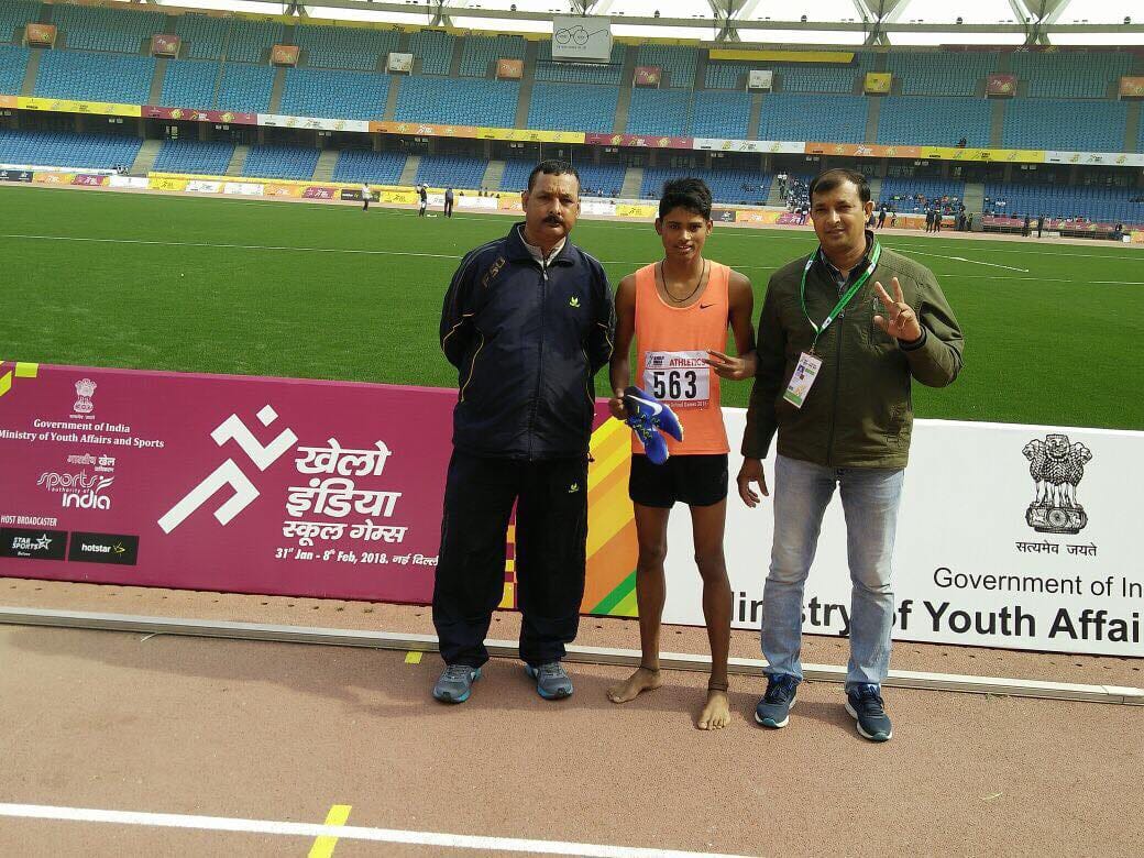 uttarakhand anu kumar wins gold in japan