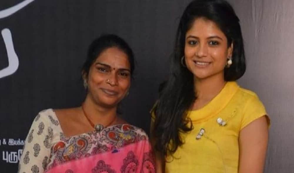 A transgender activist claims that Anjali was ignored after the success of the film aruvi 