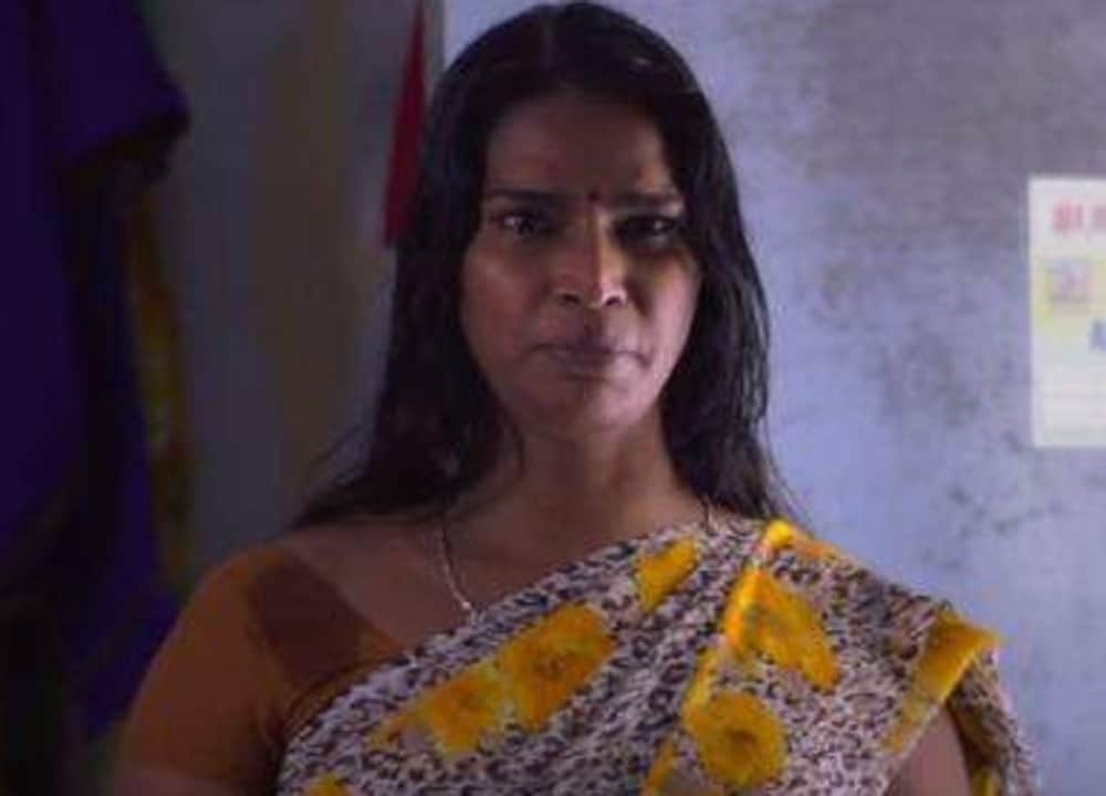 A transgender activist claims that Anjali was ignored after the success of the film aruvi 
