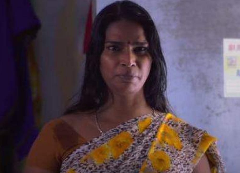 A transgender activist claims that Anjali was ignored after the success of the film aruvi 