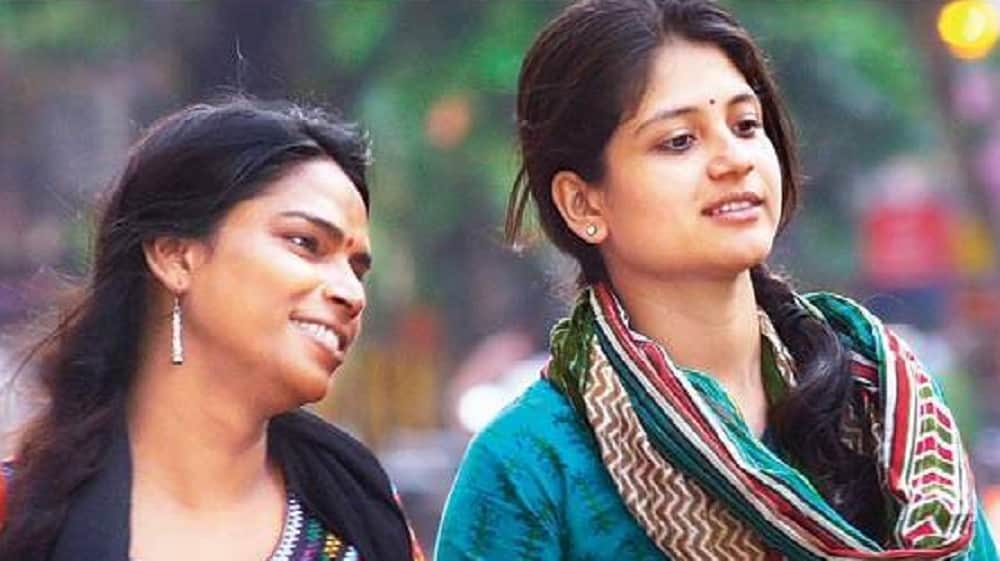 A transgender activist claims that Anjali was ignored after the success of the film aruvi 