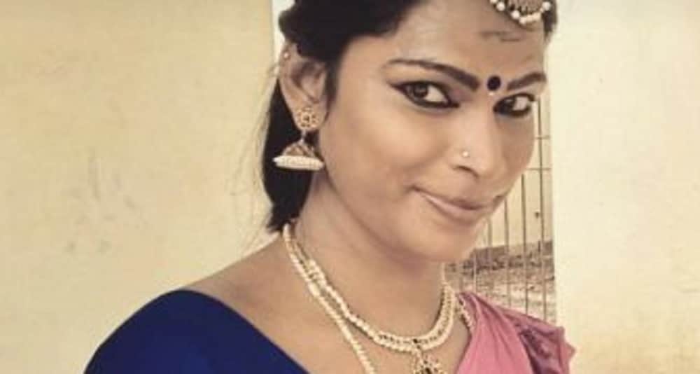 A transgender activist claims that Anjali was ignored after the success of the film aruvi 