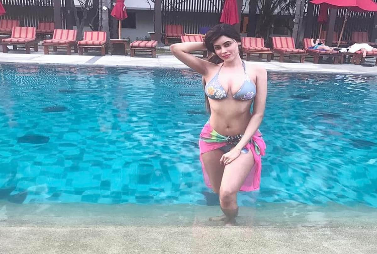 Gizele Thakral bold photoshoot going viral on social media