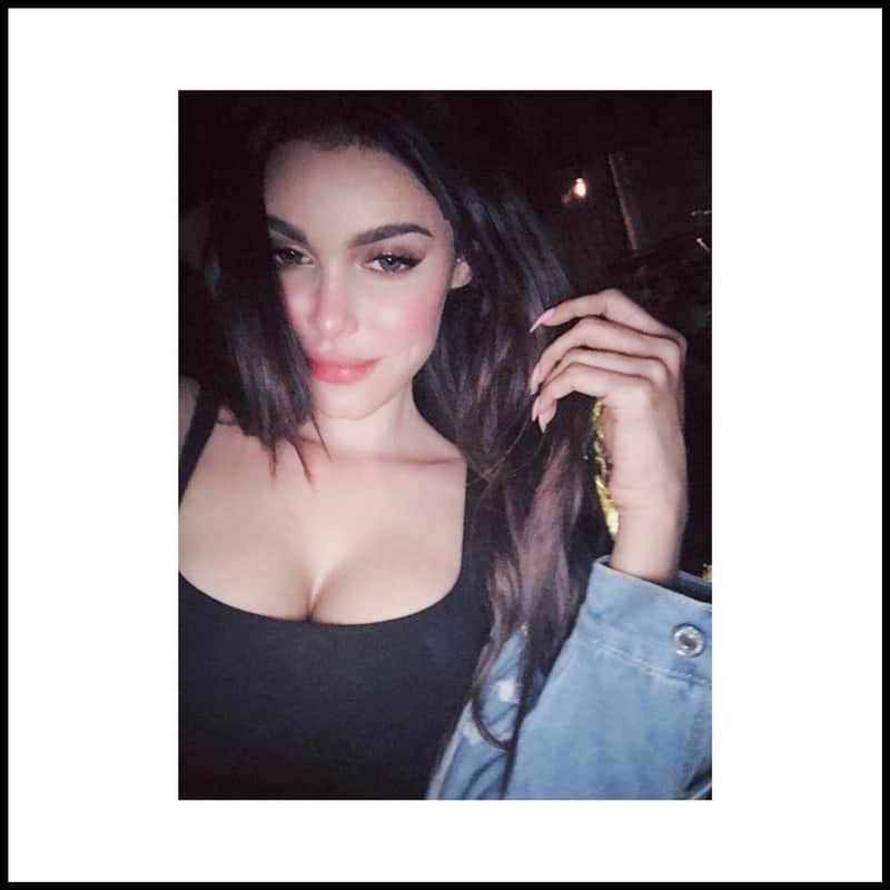 Gizele Thakral bold photoshoot going viral on social media