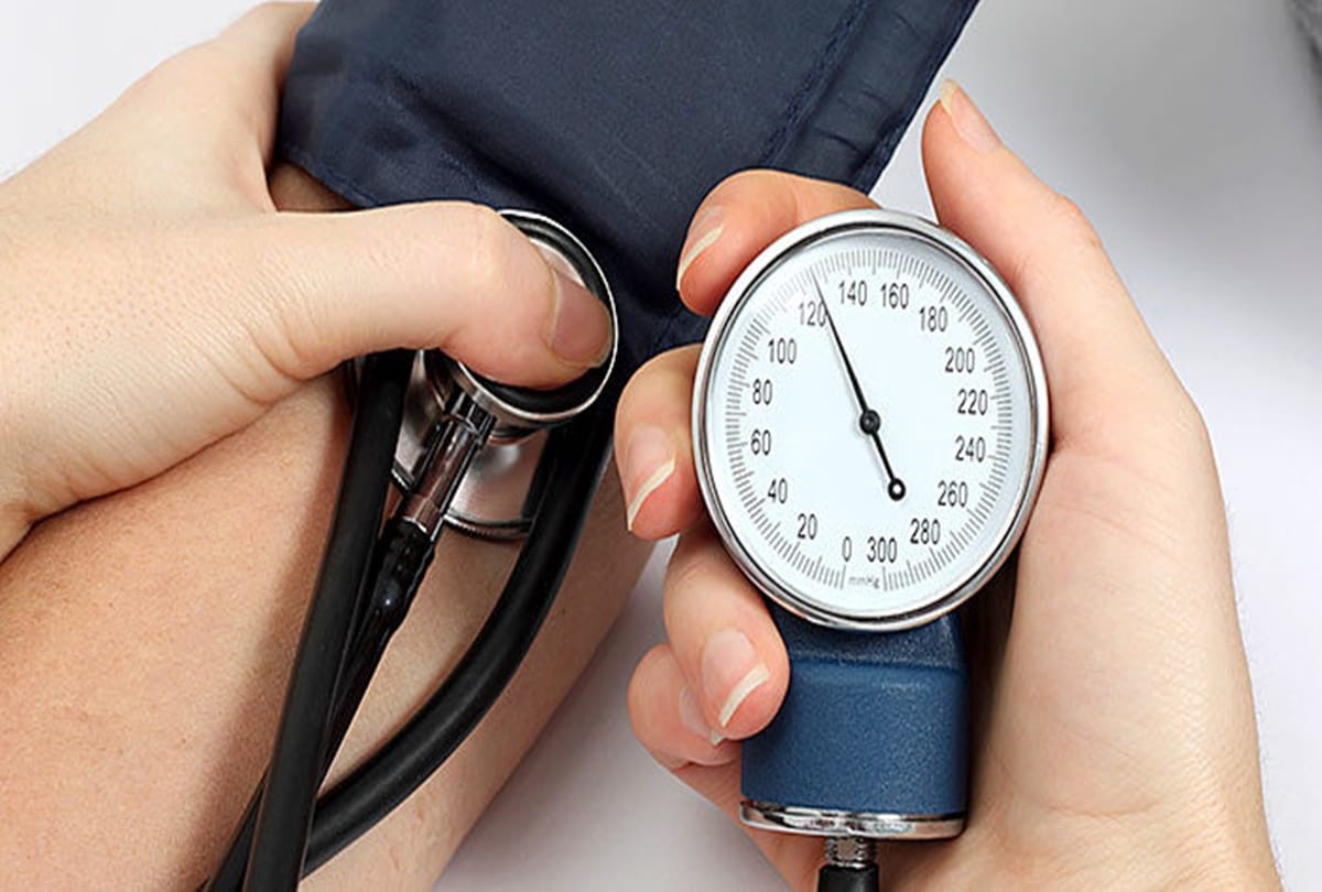 can blood pressure reading be different in each arm, what it indicates
