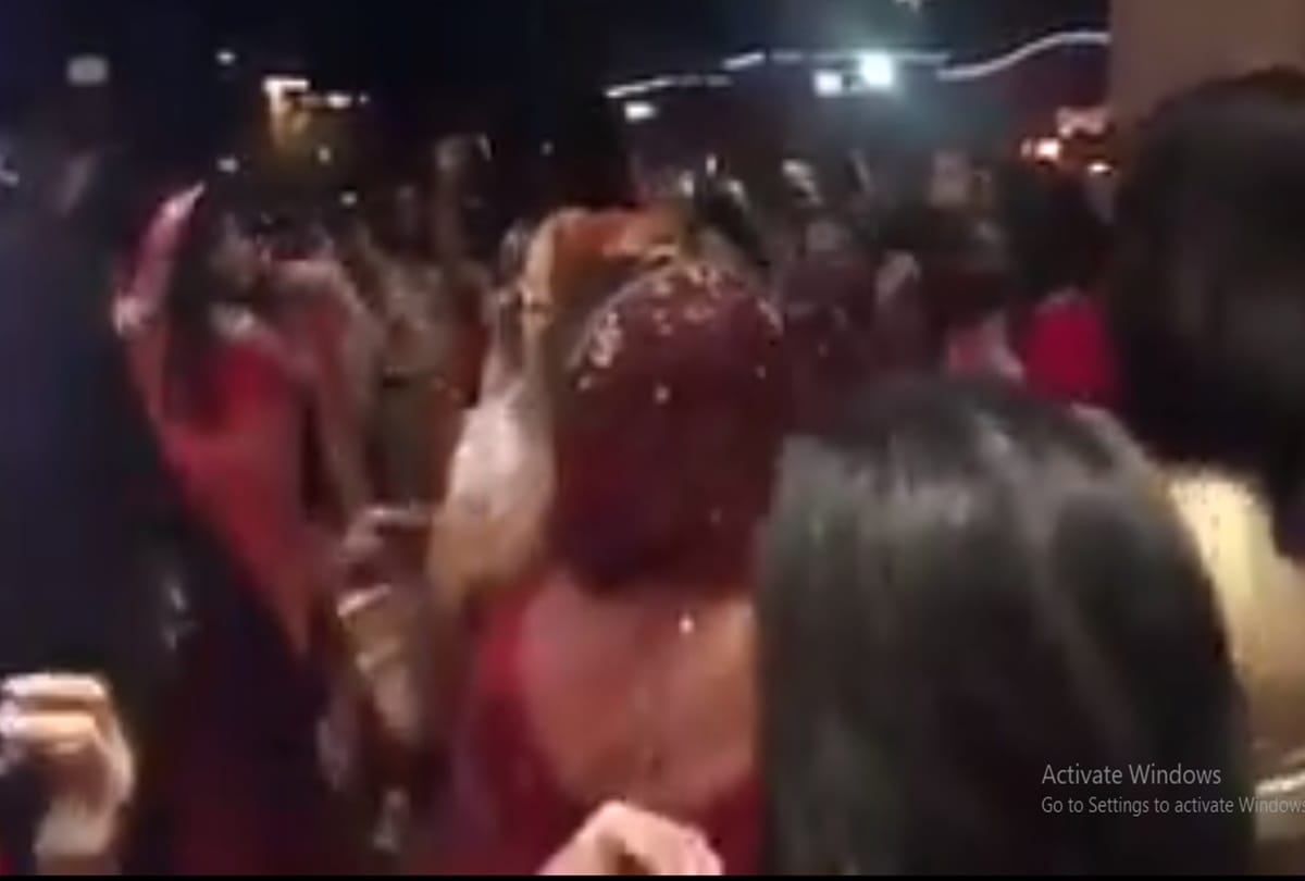  US families book entire theatre and dance to Ghoomar dressed as Padmavati