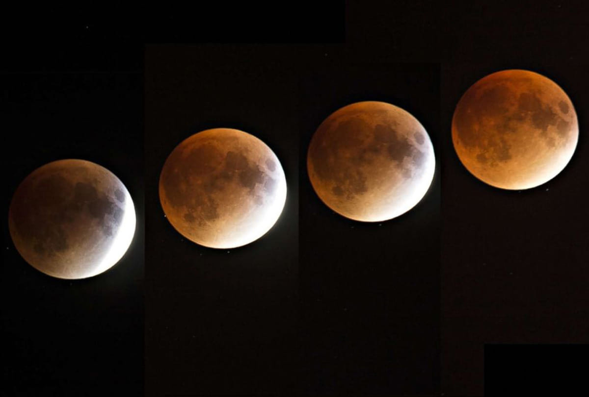 Chandra Grahan 2021: The first lunar eclipse will take place on 26 May in india