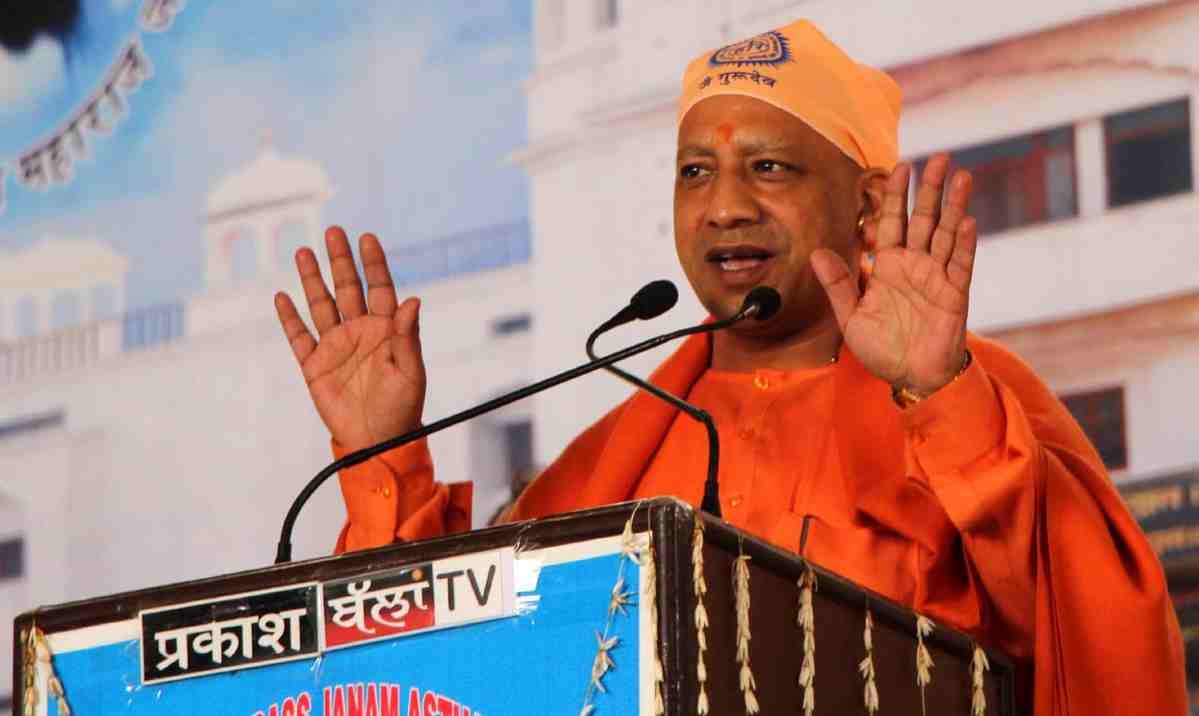 Ravidas birthplace will developed as pilgrimage said CM yogi