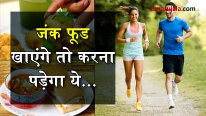 how to burn calories for these foods special story