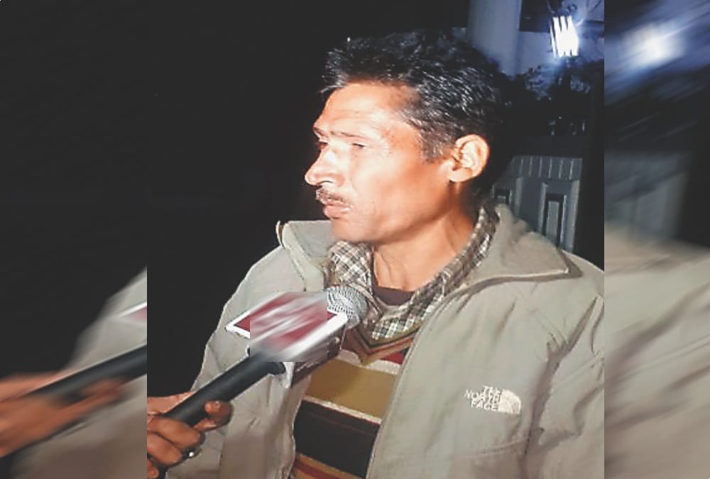minor girl father told about exploitation in lady judge house