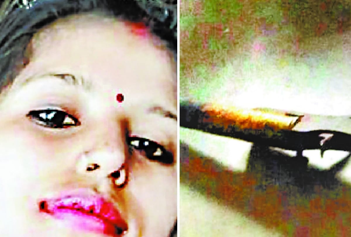 husband killed his wife in barabanki