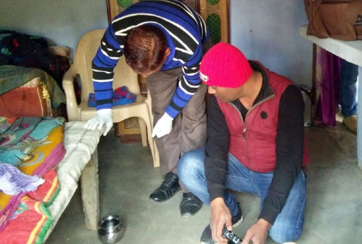 husband killed his wife in barabanki