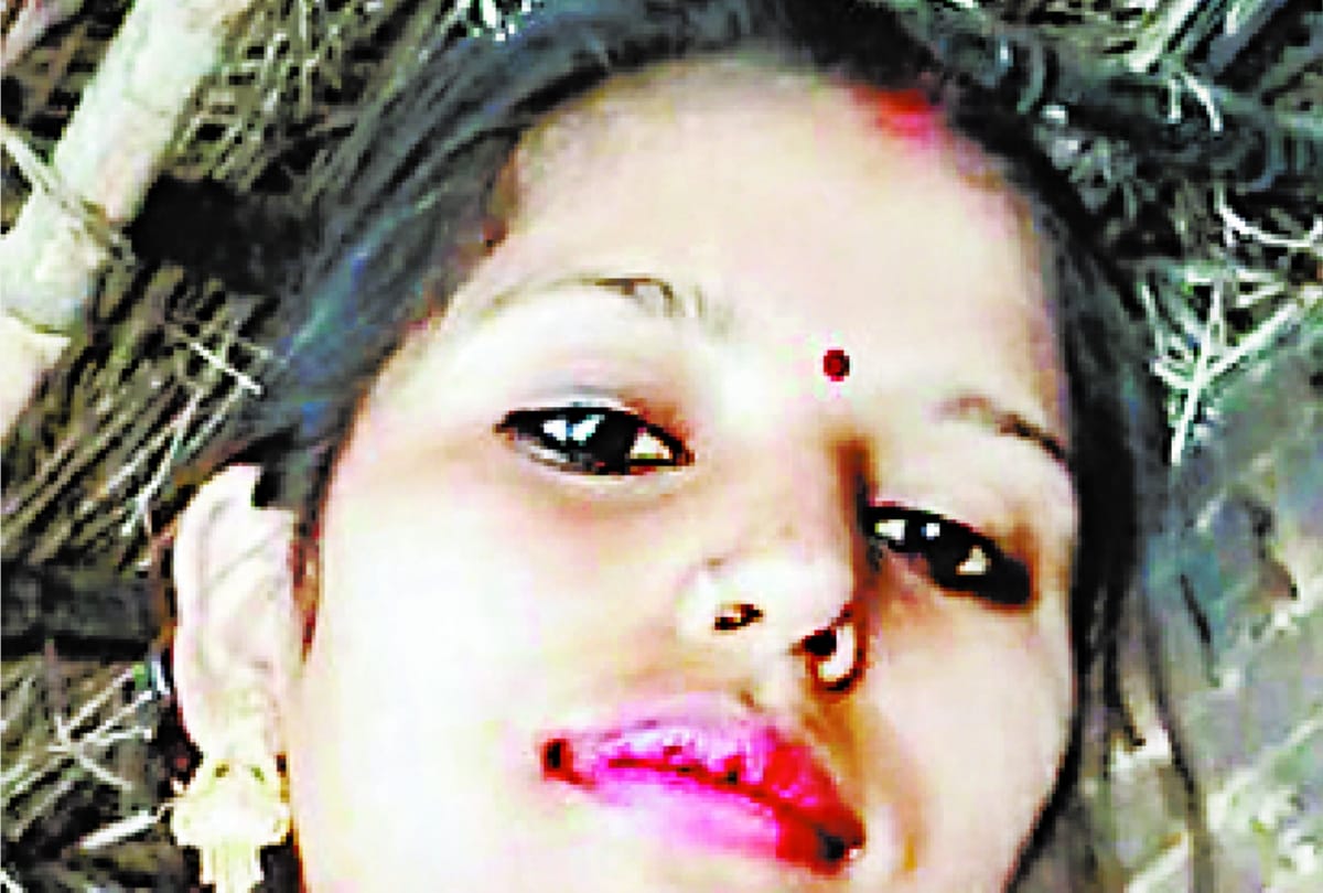 husband killed his wife in barabanki