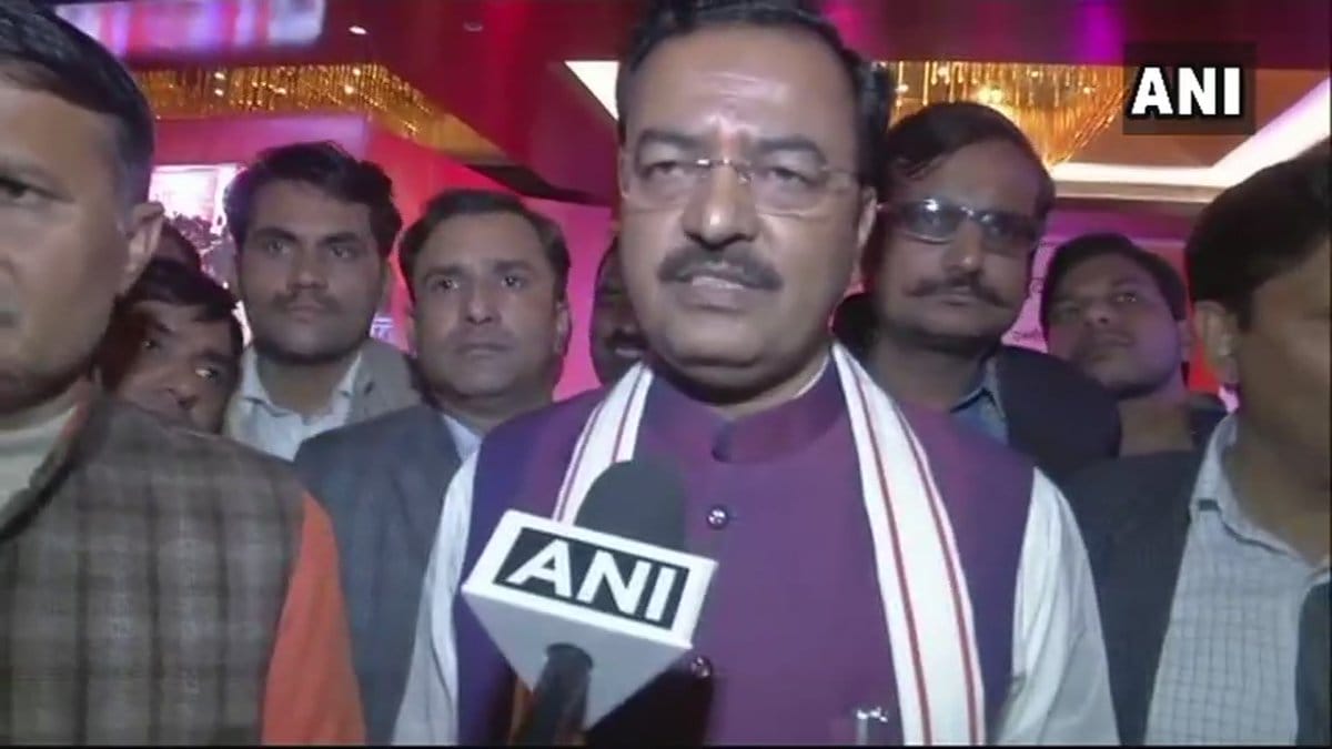 UP Deputy CM keshav prasad maurya on kasganj violence