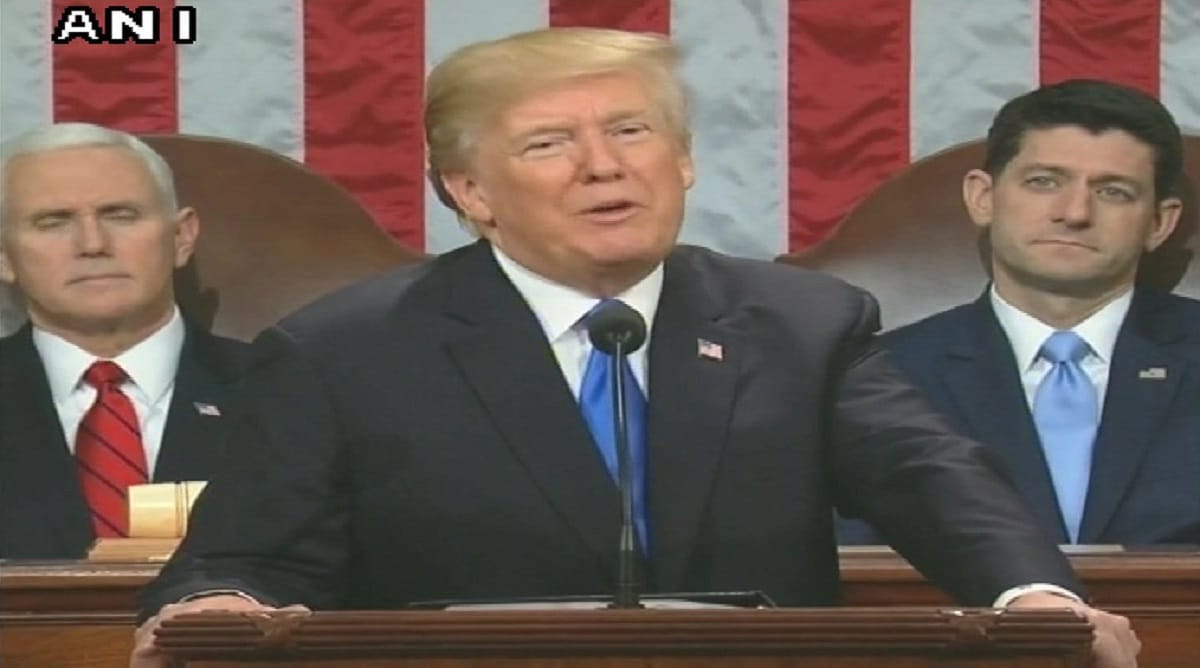 Donald Trump Said, There has never been a better time to start living the American dream