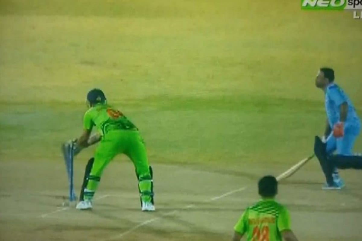 Dubai Star v Sharjah Warriors match was fixed icc gets evidence