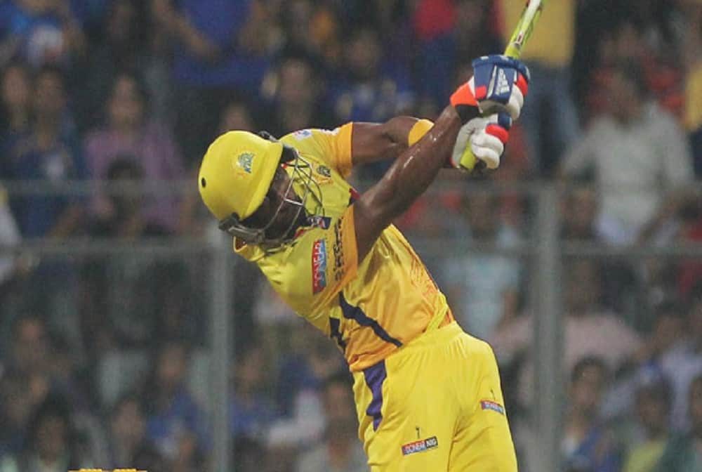 Five heroes of chennai super kings vs rajasthan royals match 17 match ipl 2018