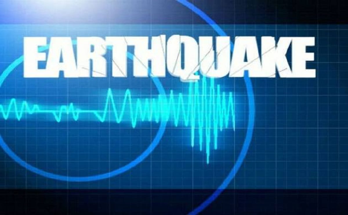 fake whatsapp message regarding earthquake is getting viral