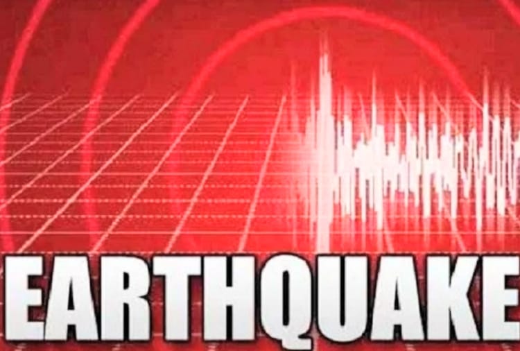earthquake occured in himachal and north india