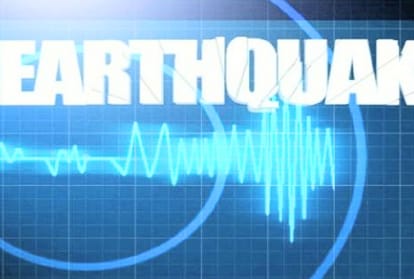 earthquake occured in himachal and north india