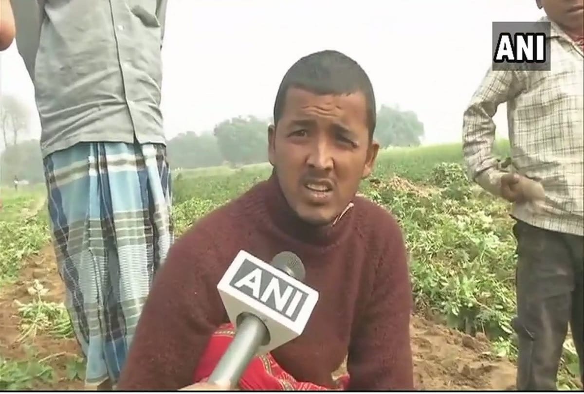 Budget 2018: A patna farmer hopes receive subsidy for buying seeds from Government