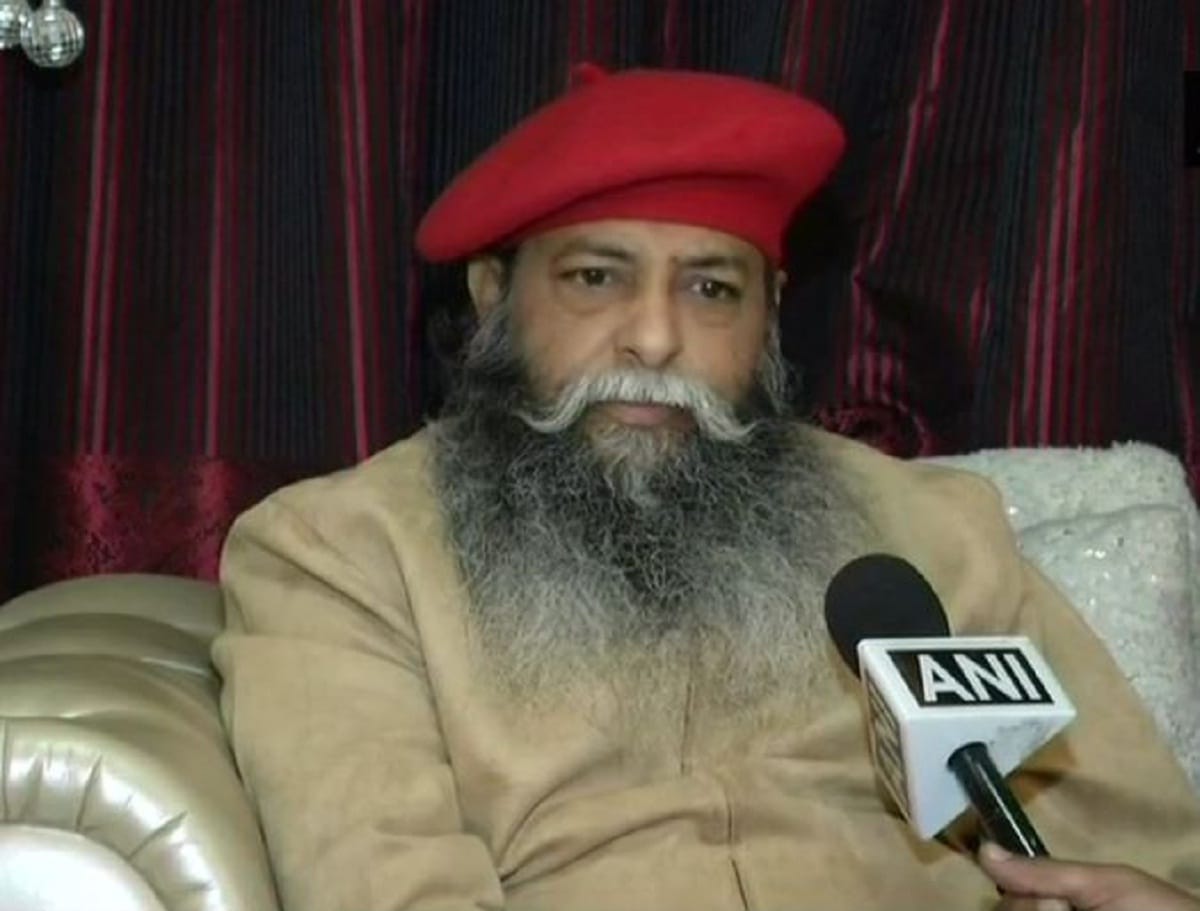 karani senna leader Suraj Pal Amu resigns from the primary membership of Bharatiya Janata Party