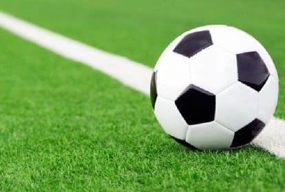 bihar and jammu team won in junior national football trophy at una