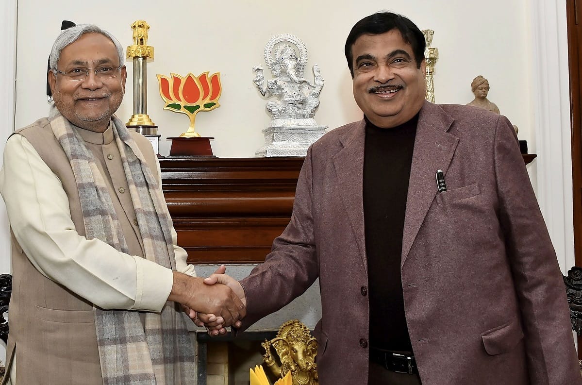 Nitish Kumar supports Simultaneous elections for Lok Sabha and Assembly Elections all over country