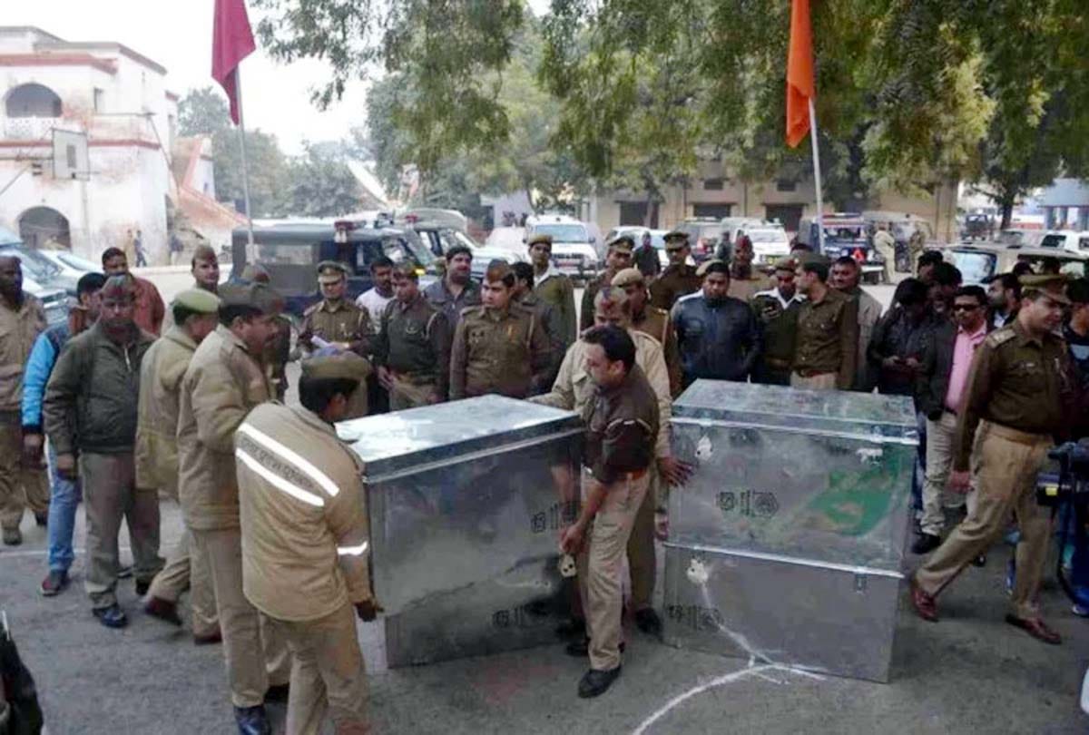 97 crore Kaladan Kaand now investigation from kanpur to North