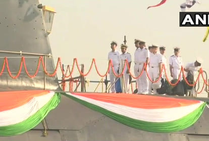 India's new submarine INS Karanj how much powerful